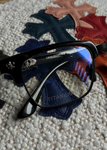 chrome hearts glasses - Görsel 2