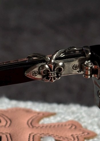 chrome hearts glasses - Görsel 7