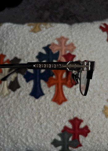 chrome hearts glasses - Görsel 3