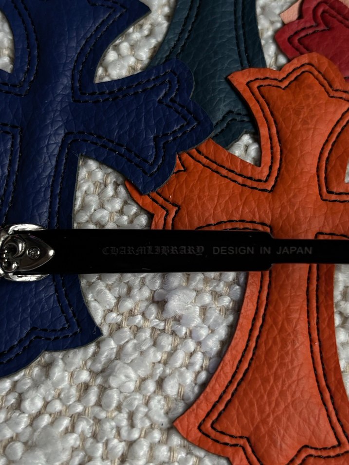 chrome hearts glasses - Görsel 4