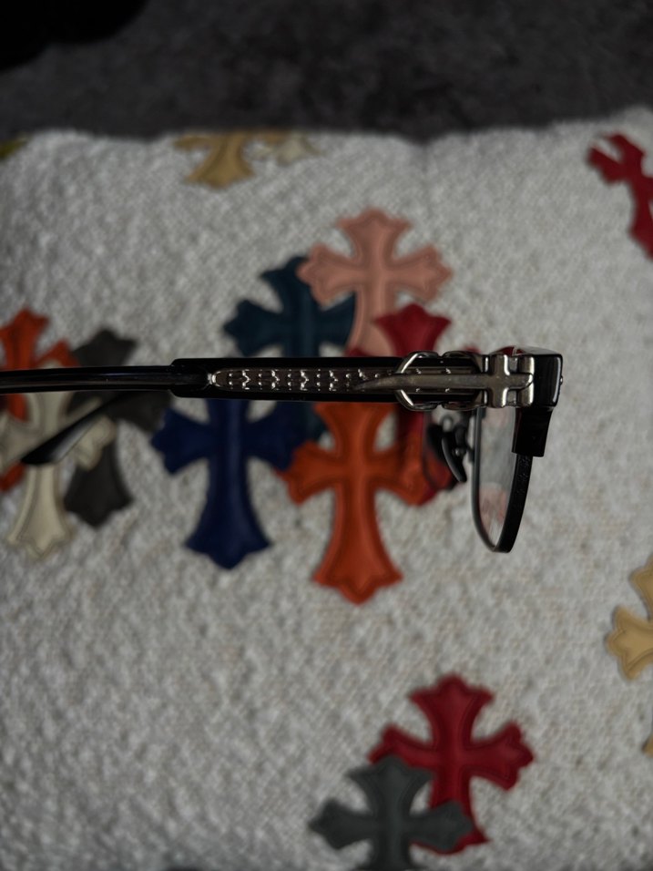 chrome hearts glasses - Görsel 3