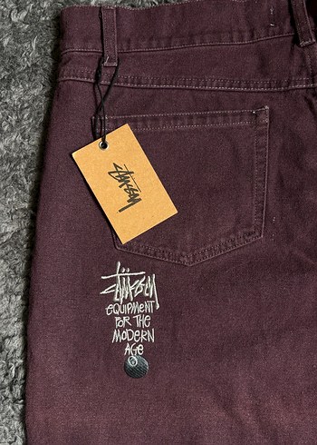 stussy pants - Görsel 5