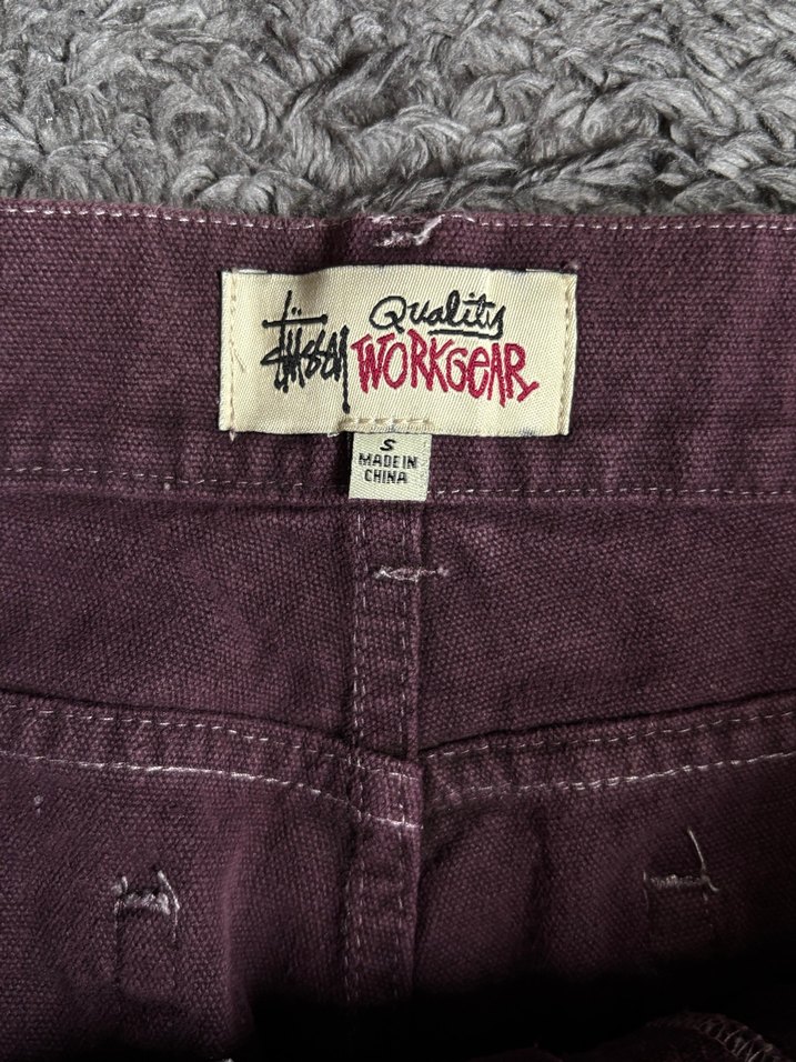 stussy pants - Görsel 4