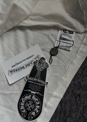 chrome hearts long sleeve - Görsel 3