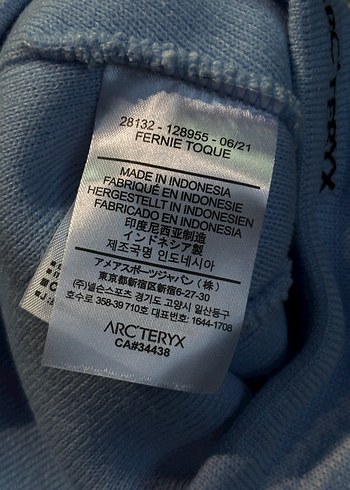 Arcteryx Beanie - Görsel 3