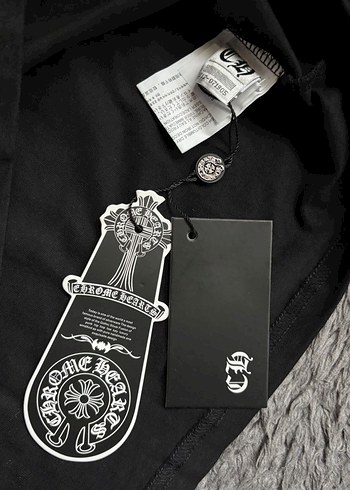 Chrome Hearts Long Sleeve - Görsel 4