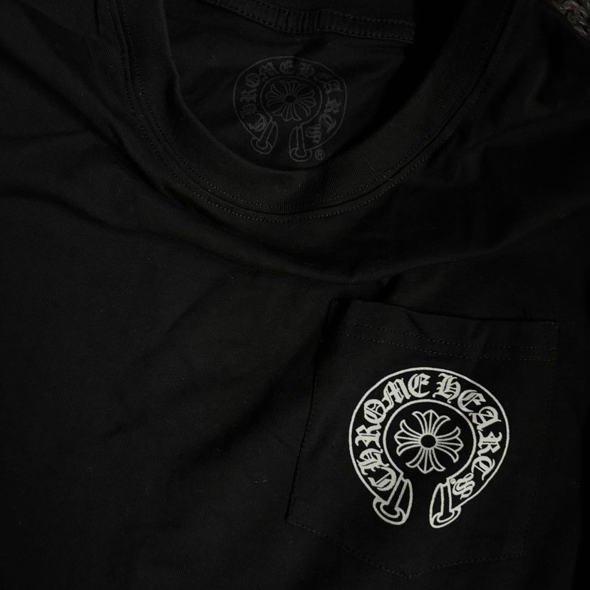 Chrome Hearts Long Sleeve - Görsel 3