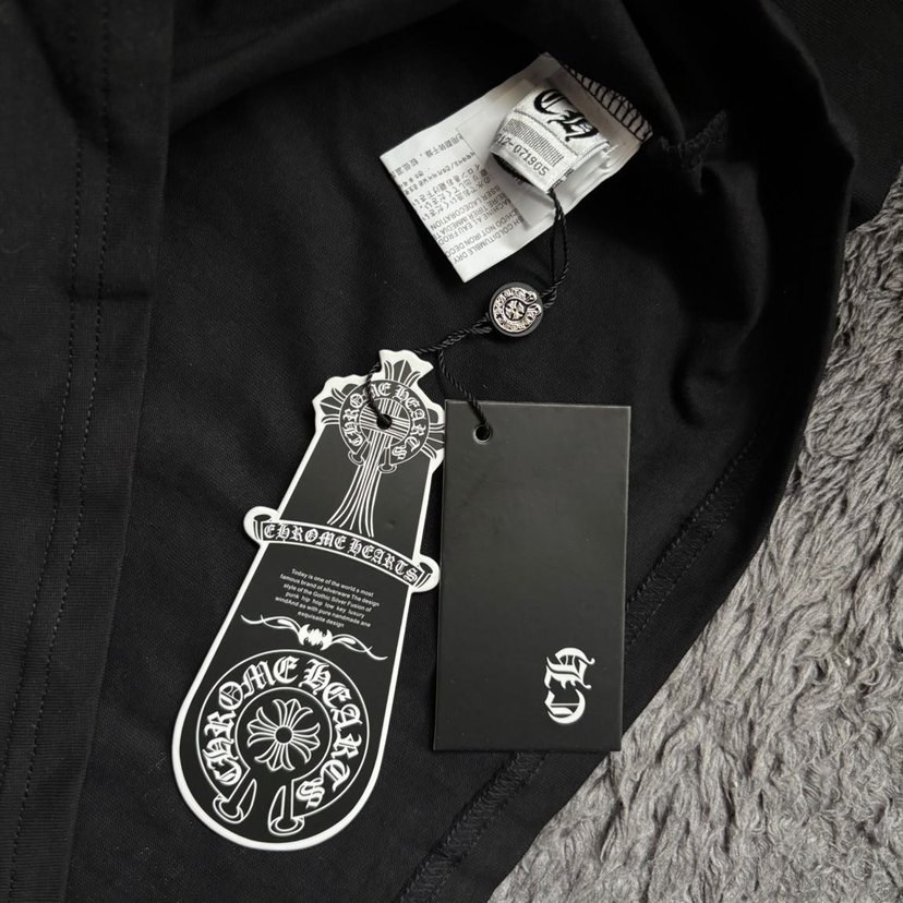 Chrome Hearts Long Sleeve - Görsel 4