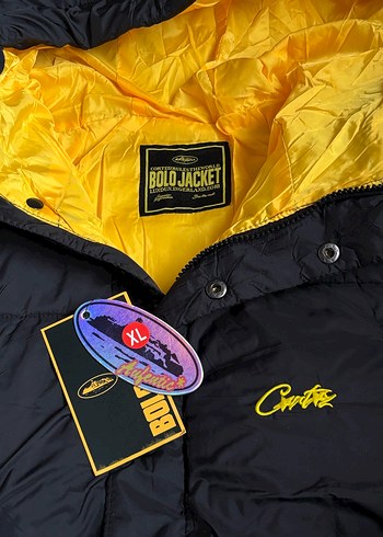 corteiz puffer - Görsel 2