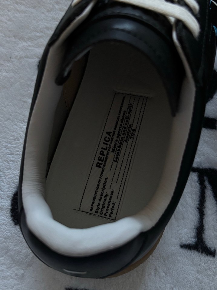 Maison Margiela Gats - Görsel 5