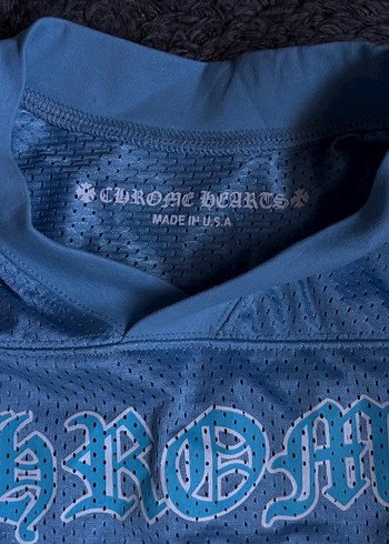 chrome hearts long sleeve jersey - Görsel 4