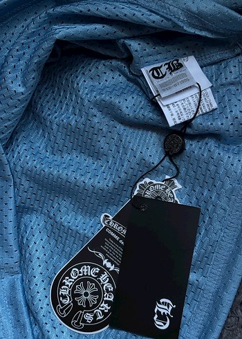 chrome hearts long sleeve jersey - Görsel 5