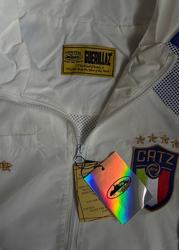 corteiz windbreaker - Görsel 2