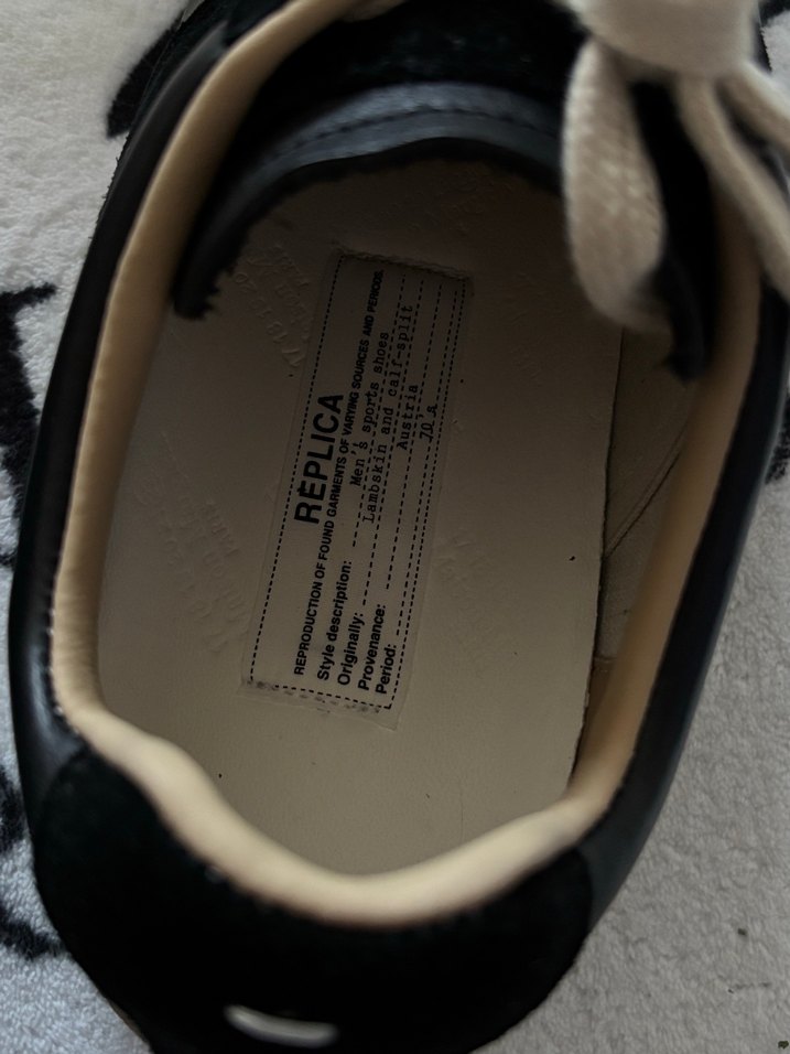 Maison Margiela Gats - Görsel 5