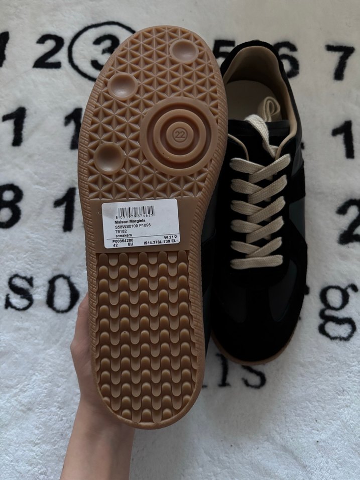 Maison Margiela Gats - Görsel 4