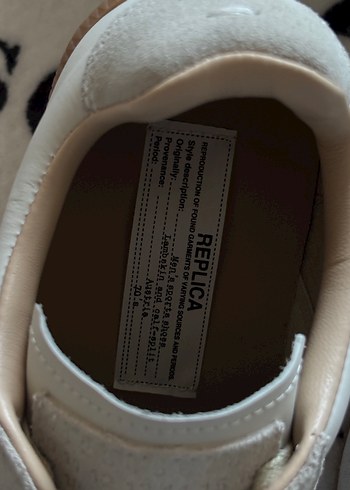 Maison Margiela Gats - Görsel 5