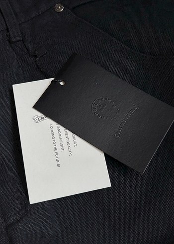 Chrome Hearts Pants - Görsel 3