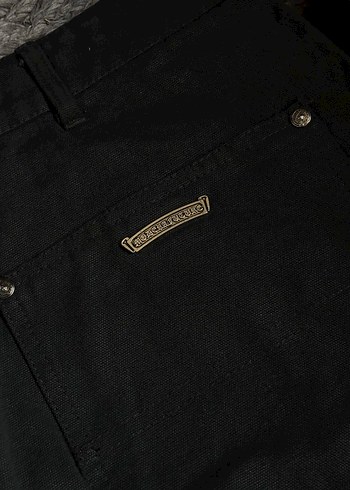 Chrome Hearts Pants - Görsel 4