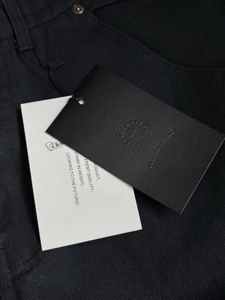 Chrome Hearts Pants - Görsel 3