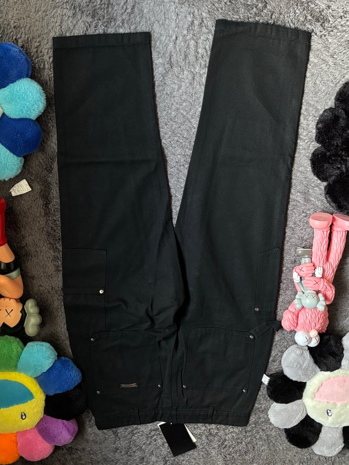 Chrome Hearts Pants - Görsel 5