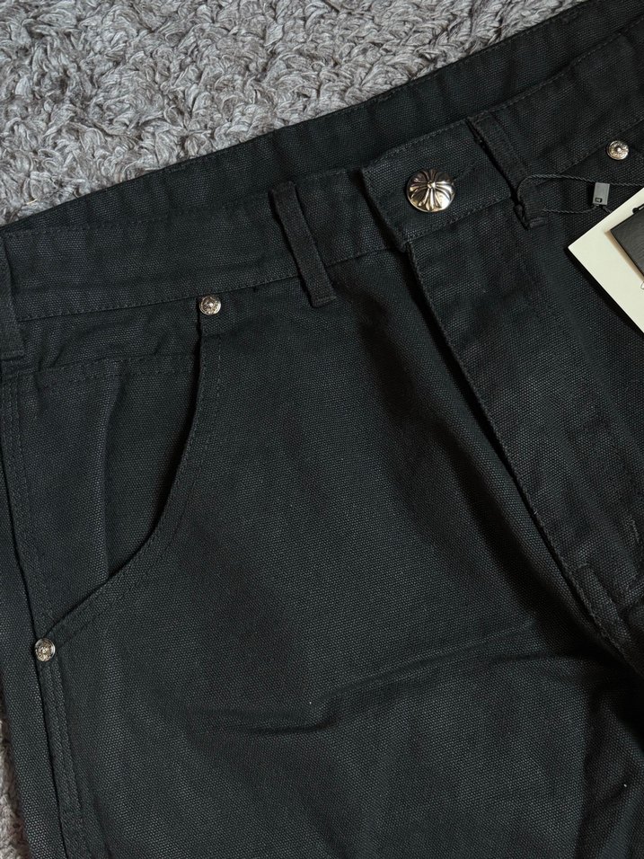 Chrome Hearts Pants - Görsel 2