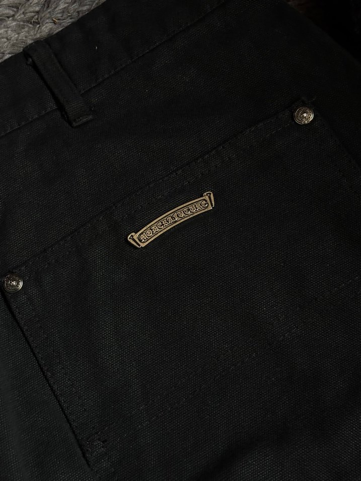 Chrome Hearts Pants - Görsel 4