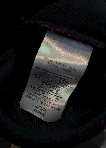 Arcteryx Beanie - Görsel 3