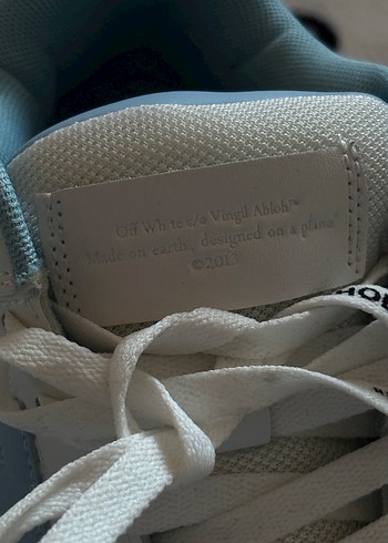 Off White Out of Office - Görsel 6