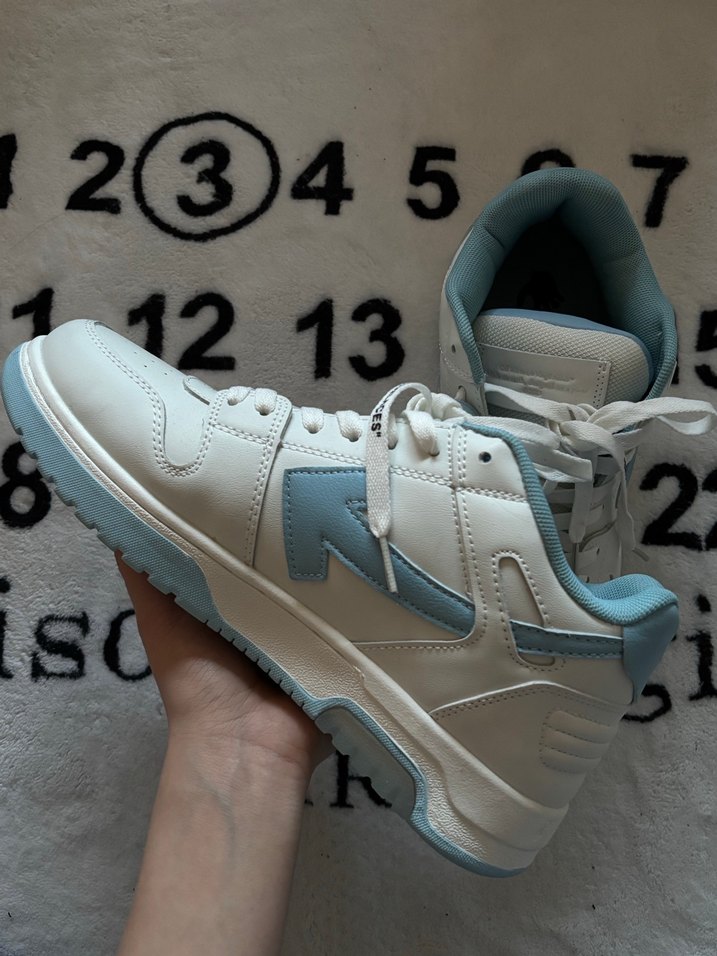 Off White Out of Office - Görsel 3