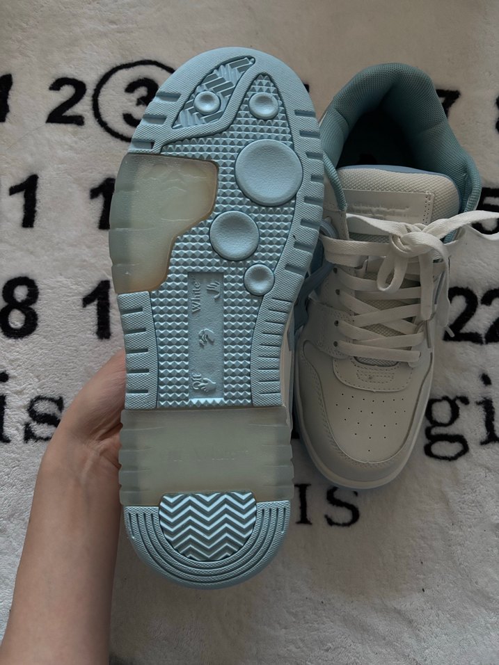 Off White Out of Office - Görsel 5