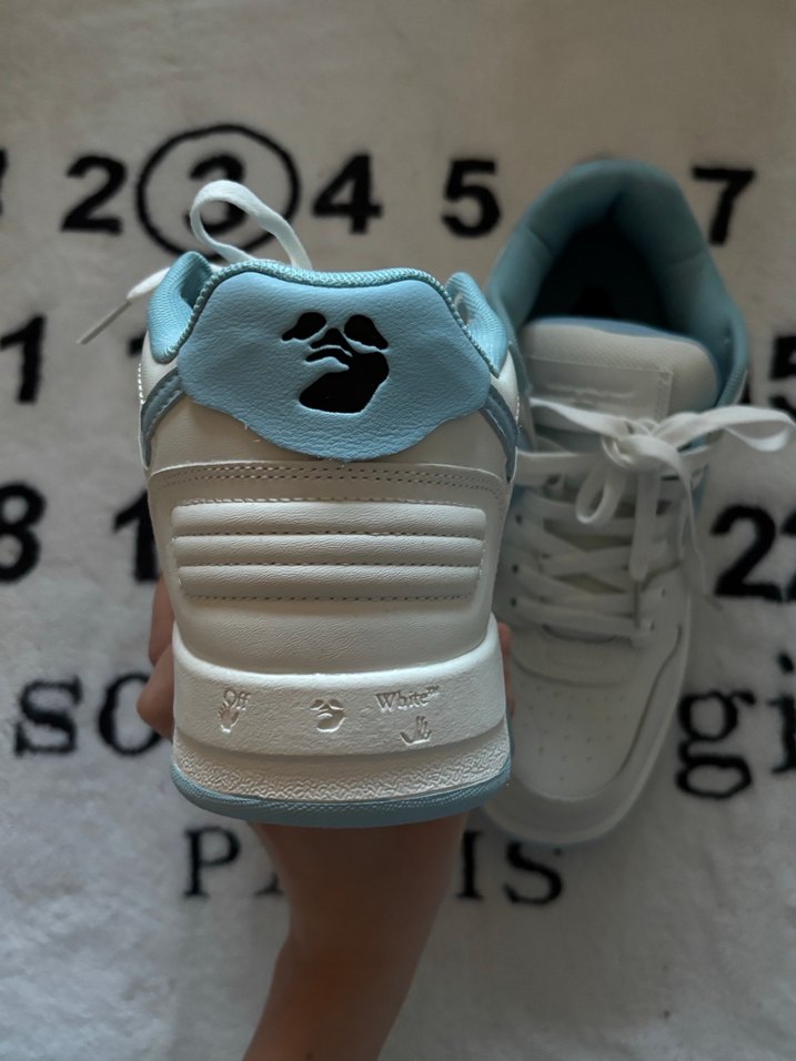 Off White Out of Office - Görsel 4