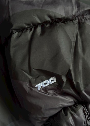 kaws x tnf puffer - Görsel 3