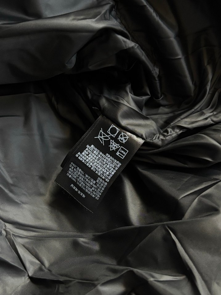 kaws x tnf puffer - Görsel 4