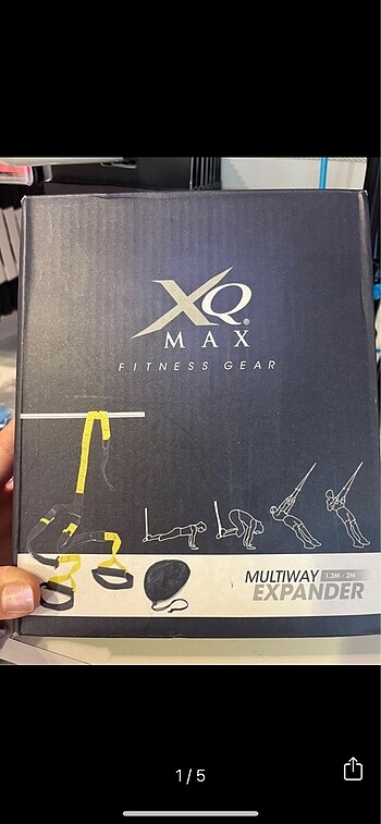 Fitness gear