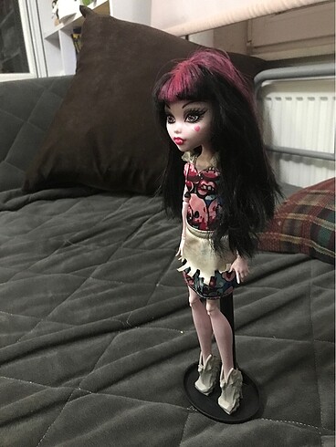  Beden Renk Monster High Boo York Draculara