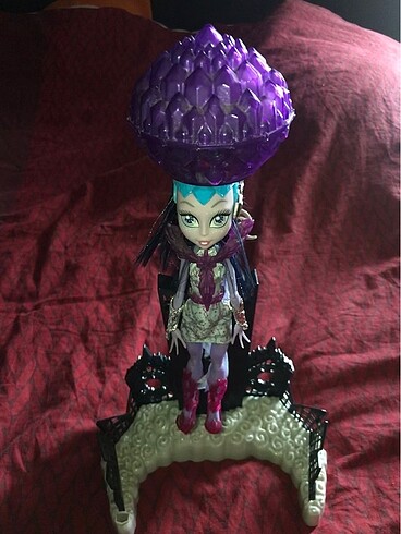 Monster High High Boo Astronova Oyun Set