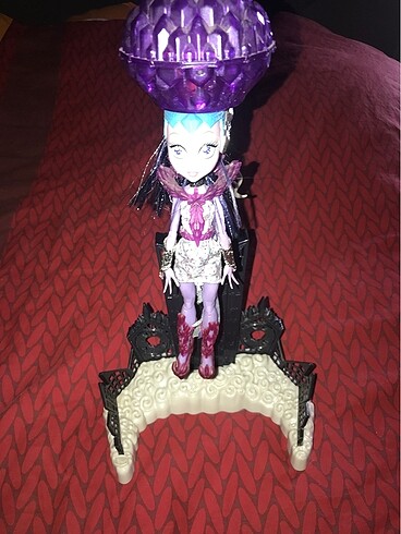 Monster High Monster High High Boo Astronova Oyun Set