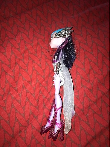 Beden Renk Monster High High Boo Astronova Oyun Set