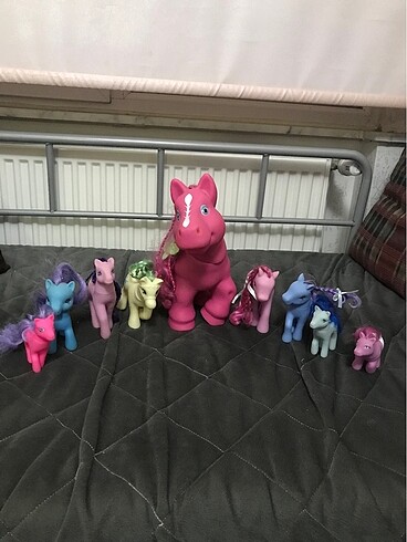My Little Pony Eski Seri