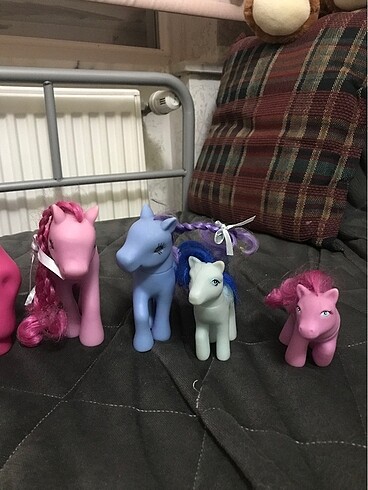 Beden My Little Pony Eski Seri