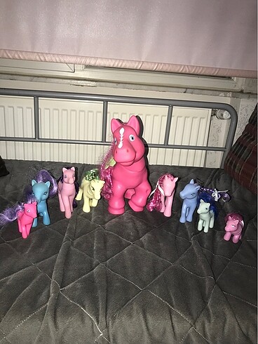 My Little Pony Eski Seri