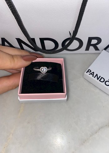 orijinal pandora yüzük - Görsel 2