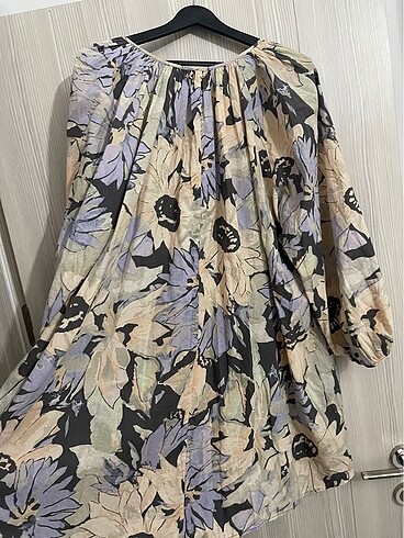 xl Beden camel Renk H&M tunik