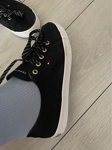 Tommy Hilfiger Orijinal Tommy hilfiger ayakkabı