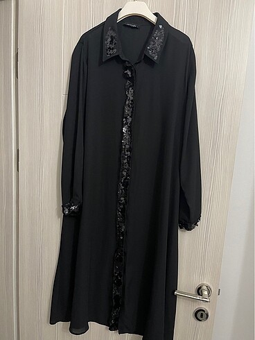 Siyah tunik