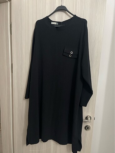 Siyah tunik