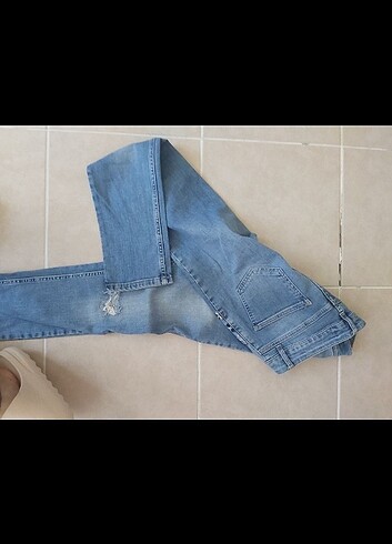 Batik Kot pantalon 