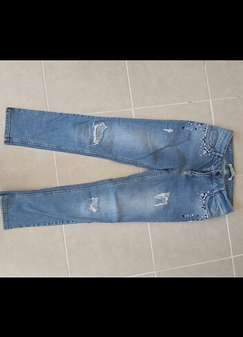 Kot pantalon 