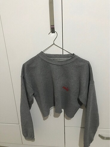 Gri sweat