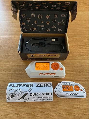 Flipper Zero - Acil Satılık